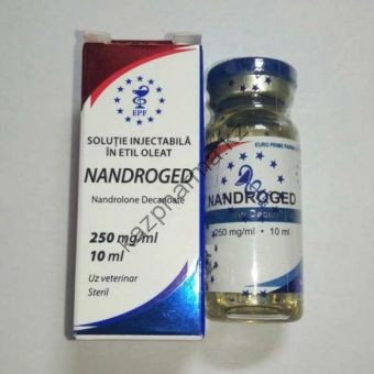 Нандролон фенилпропионат EPF балон 10 мл (100 мг/1 мл) - Есик